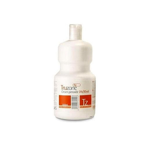 Truzone Cream Peroxide 3% 10 Vol 1Litre